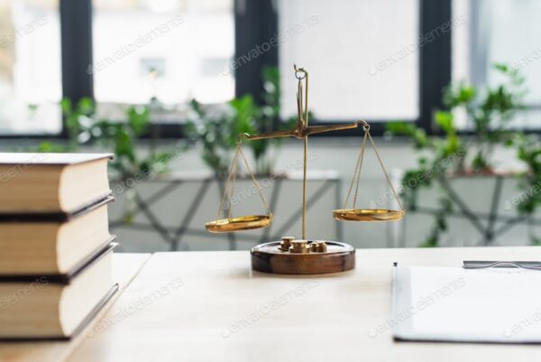 Justice Scale
